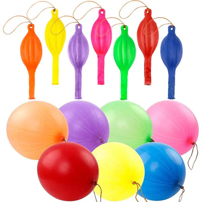 Punch Balloons-12 pieces