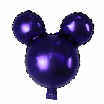 Mickey Mouse Silhouette Balloon