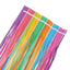 Rainbow Macaron Fringe Curtain