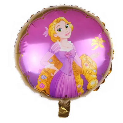 Rapunzel Balloon