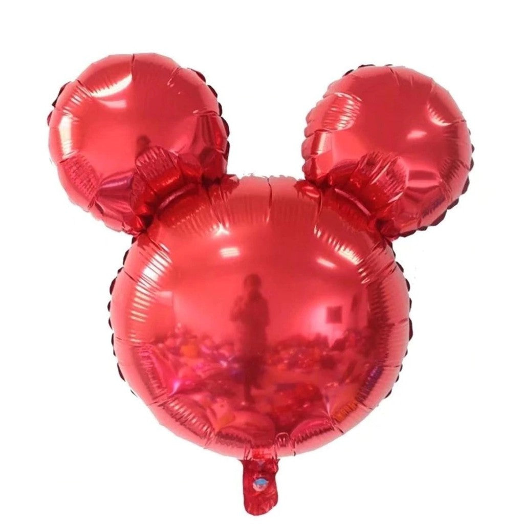 Mickey Mouse Silhouette Balloon