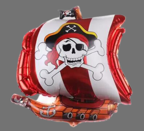 Pirate Ship Balloon