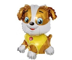 Paw Patrol: Rubble Shaped Balloon