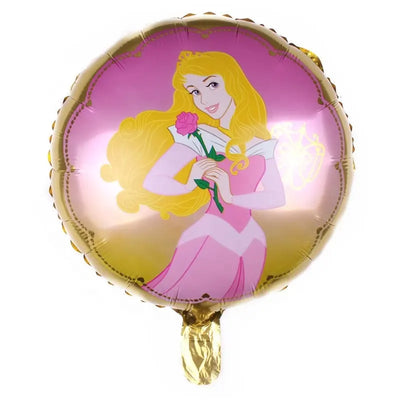 Sleeping Beauty Balloon