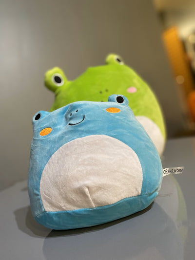 Frog Stuffies