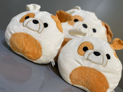 Bulldog Stuffies