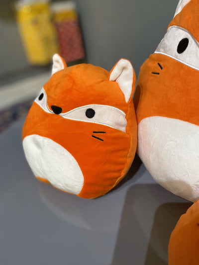 Fox Stuffies