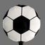 Soccer Ball Balloon