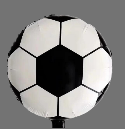 Soccer Ball Balloon