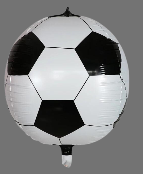 Soccer Ball Orb Balloon