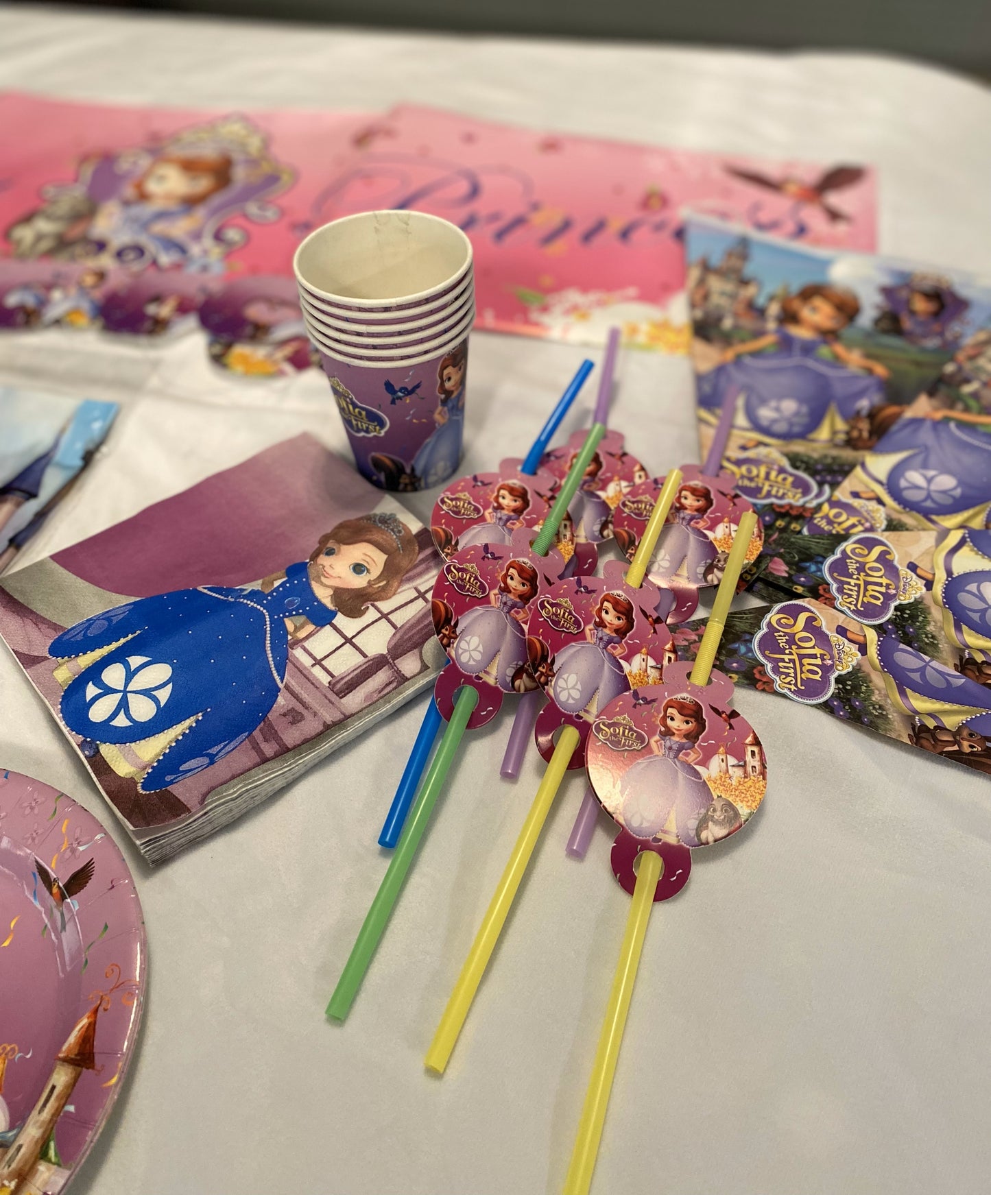 Sofia the 1st Party Pack