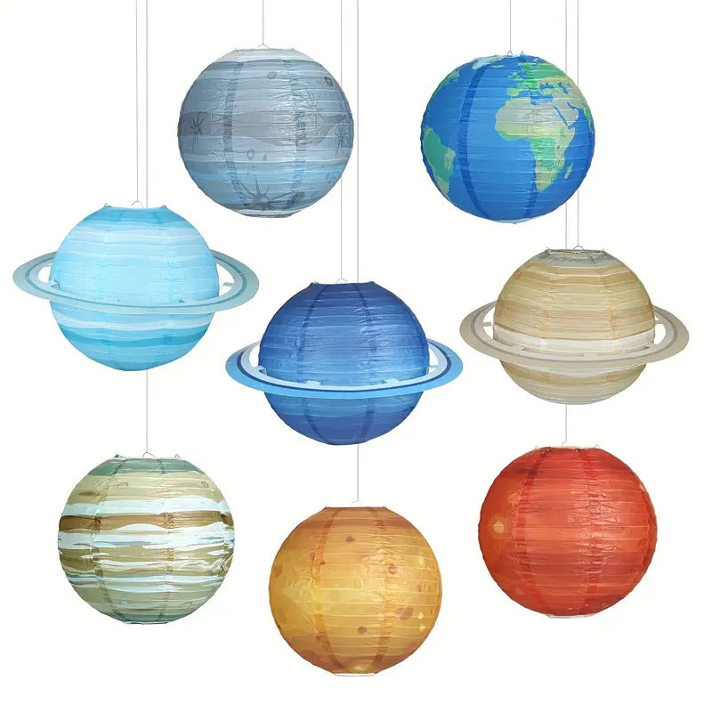 Solar System Lanterns