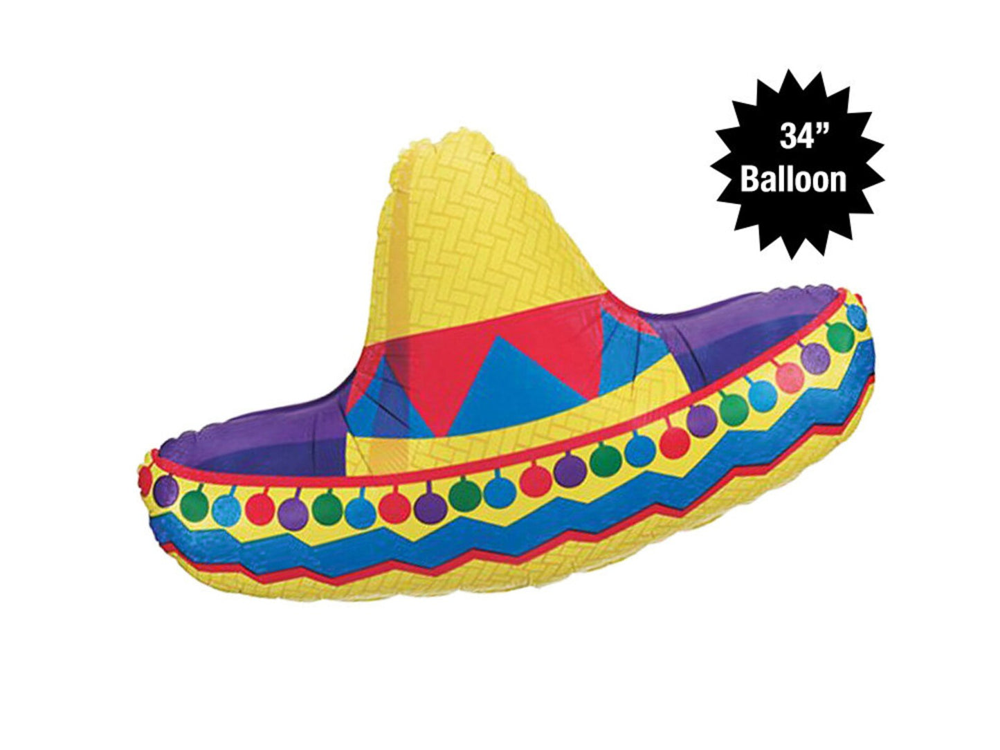 Sombrero Balloon