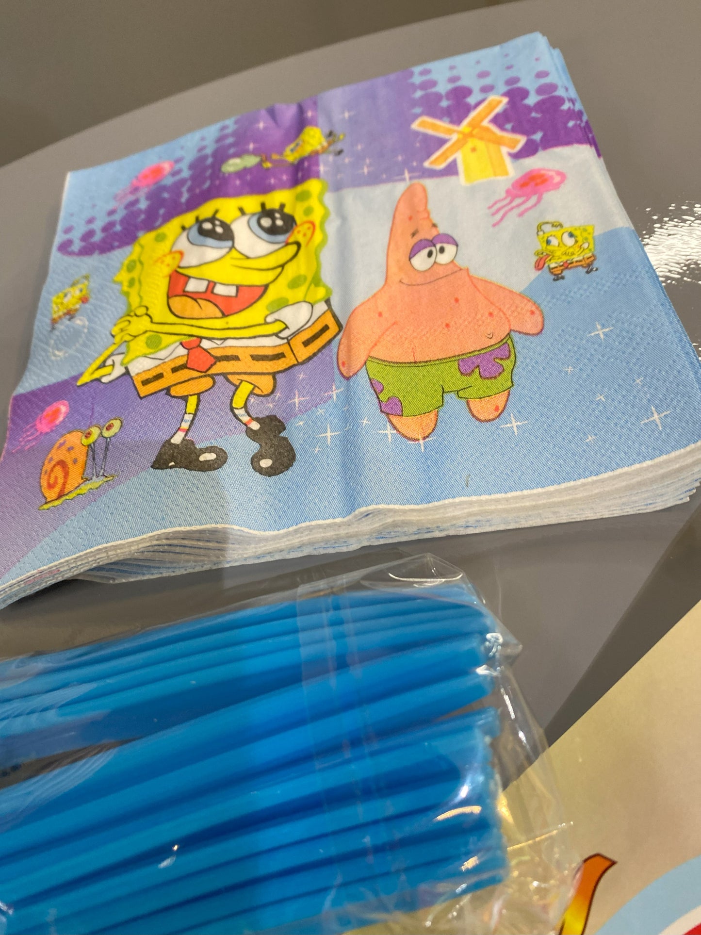 SpongeBob Party Pack