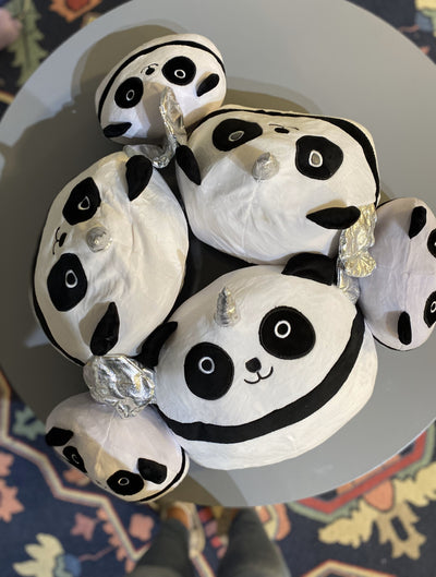 Pandacorn/Panda Stuffies