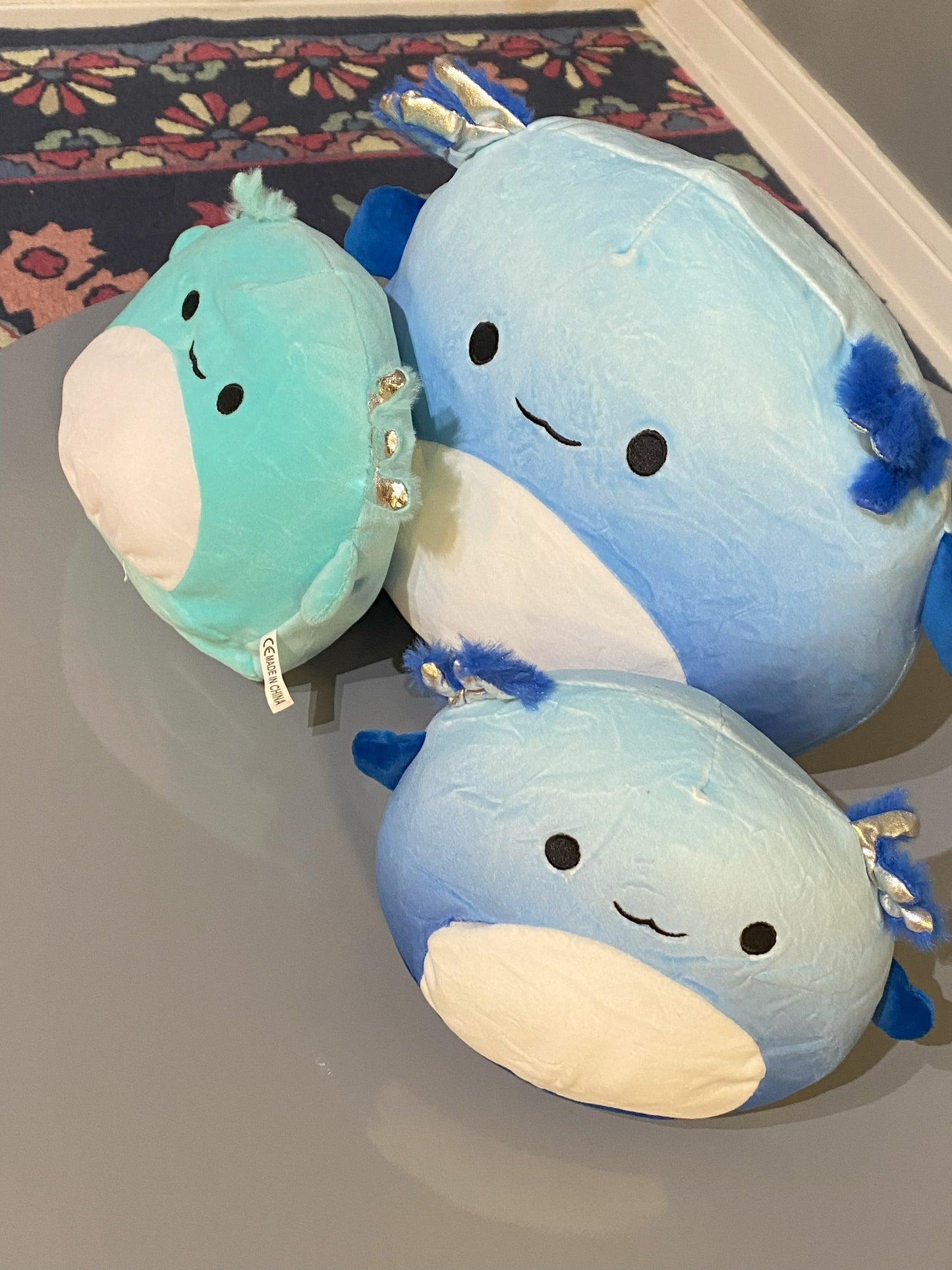 Axolotl Stuffies