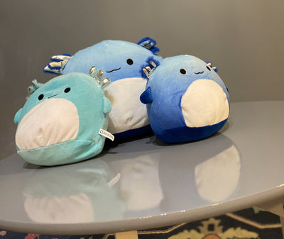 Axolotl Stuffies