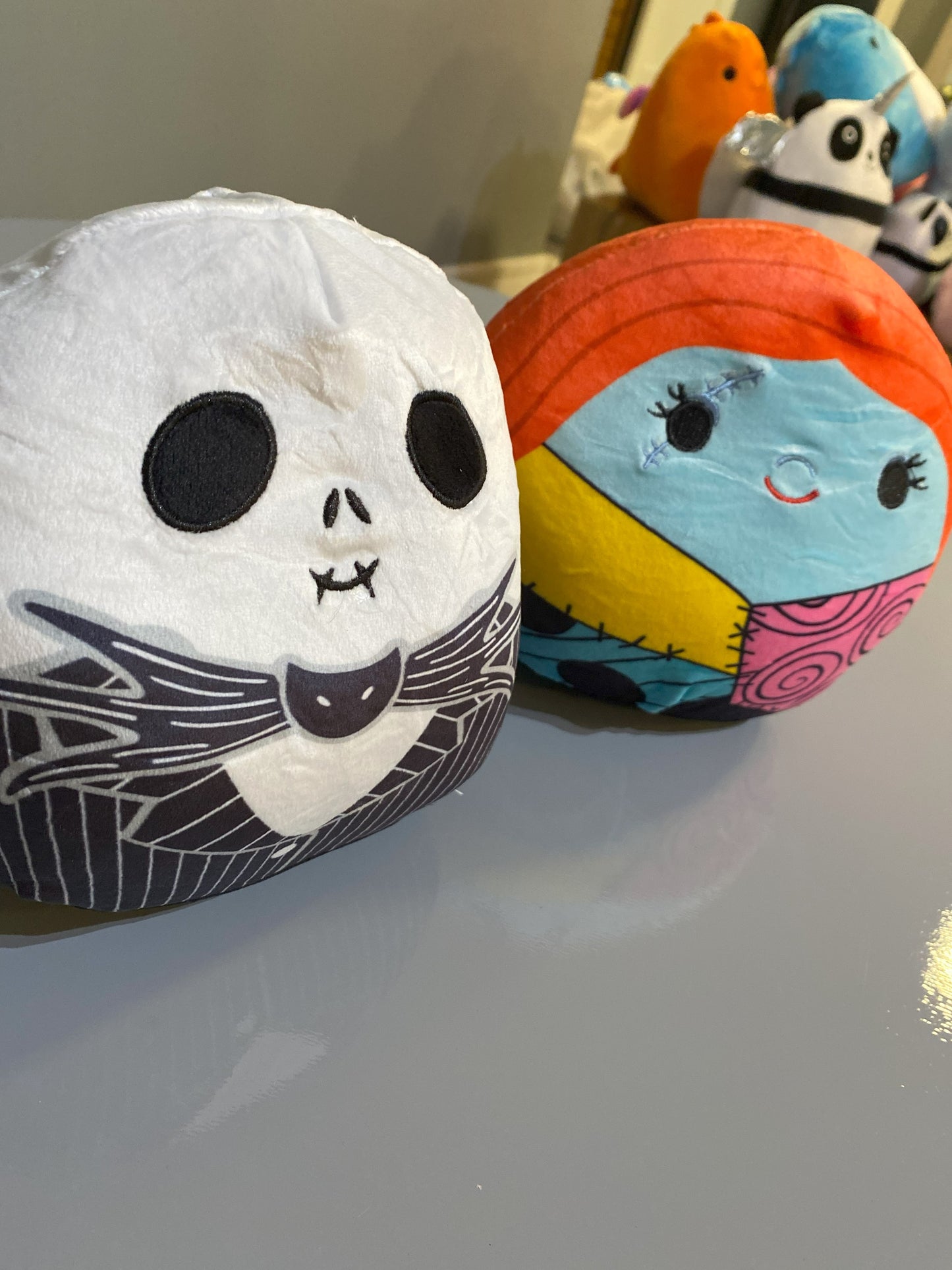 Nightmare Before Christmas Stuffies