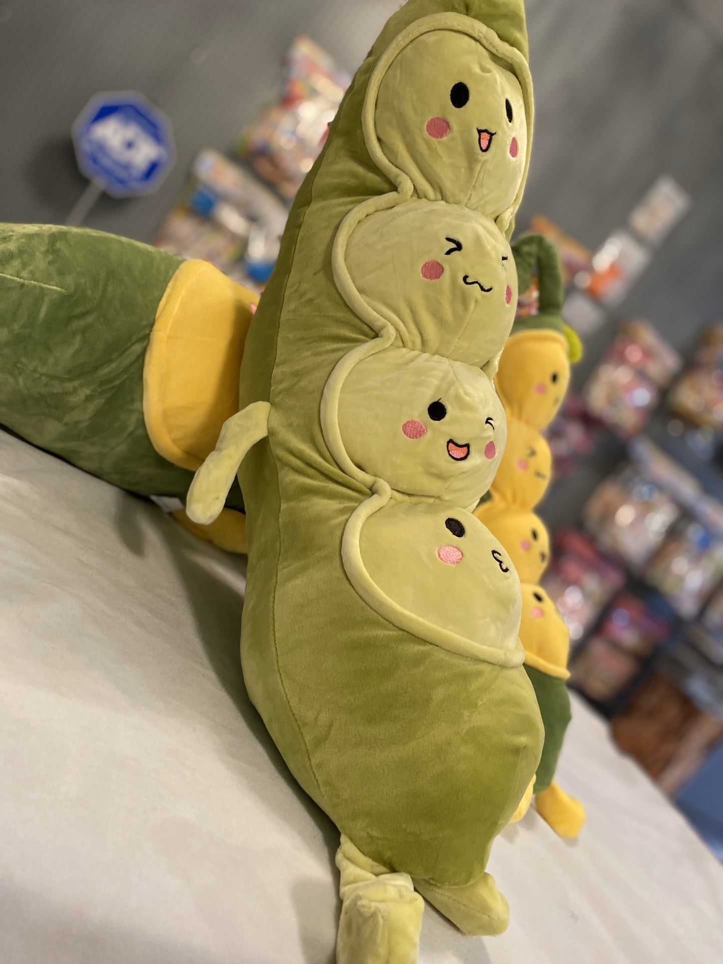 Peas in a Pod Stuffies