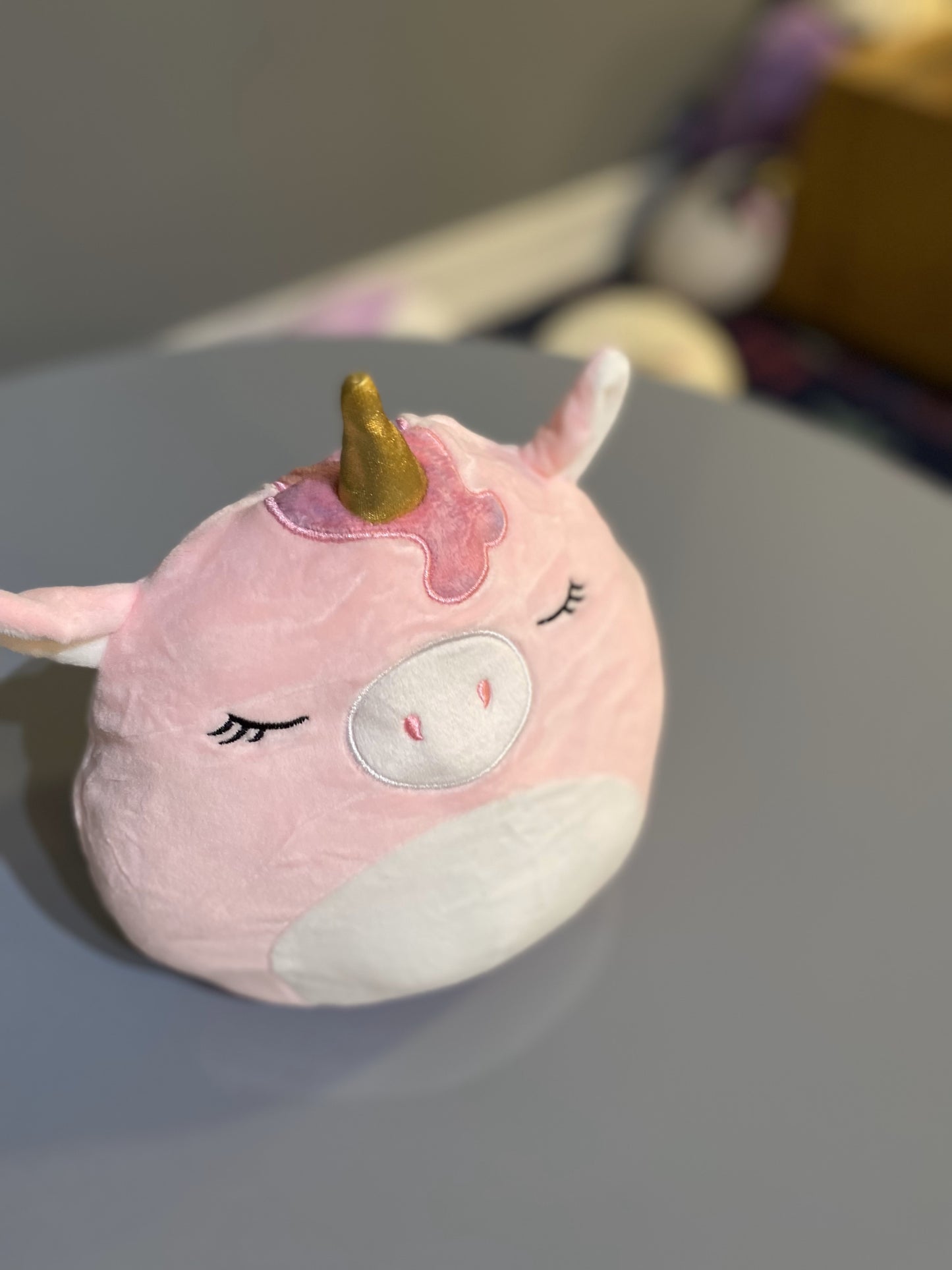 Pig/unicorn Stuffies