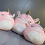 Pig/unicorn Stuffies