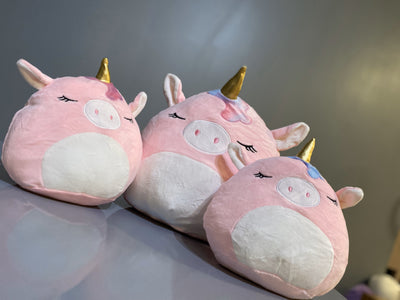 Pig/unicorn Stuffies