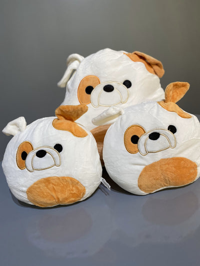 Bulldog Stuffies