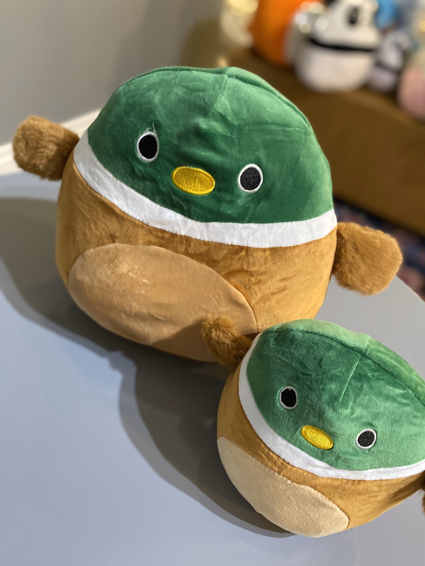 Duck Stuffies