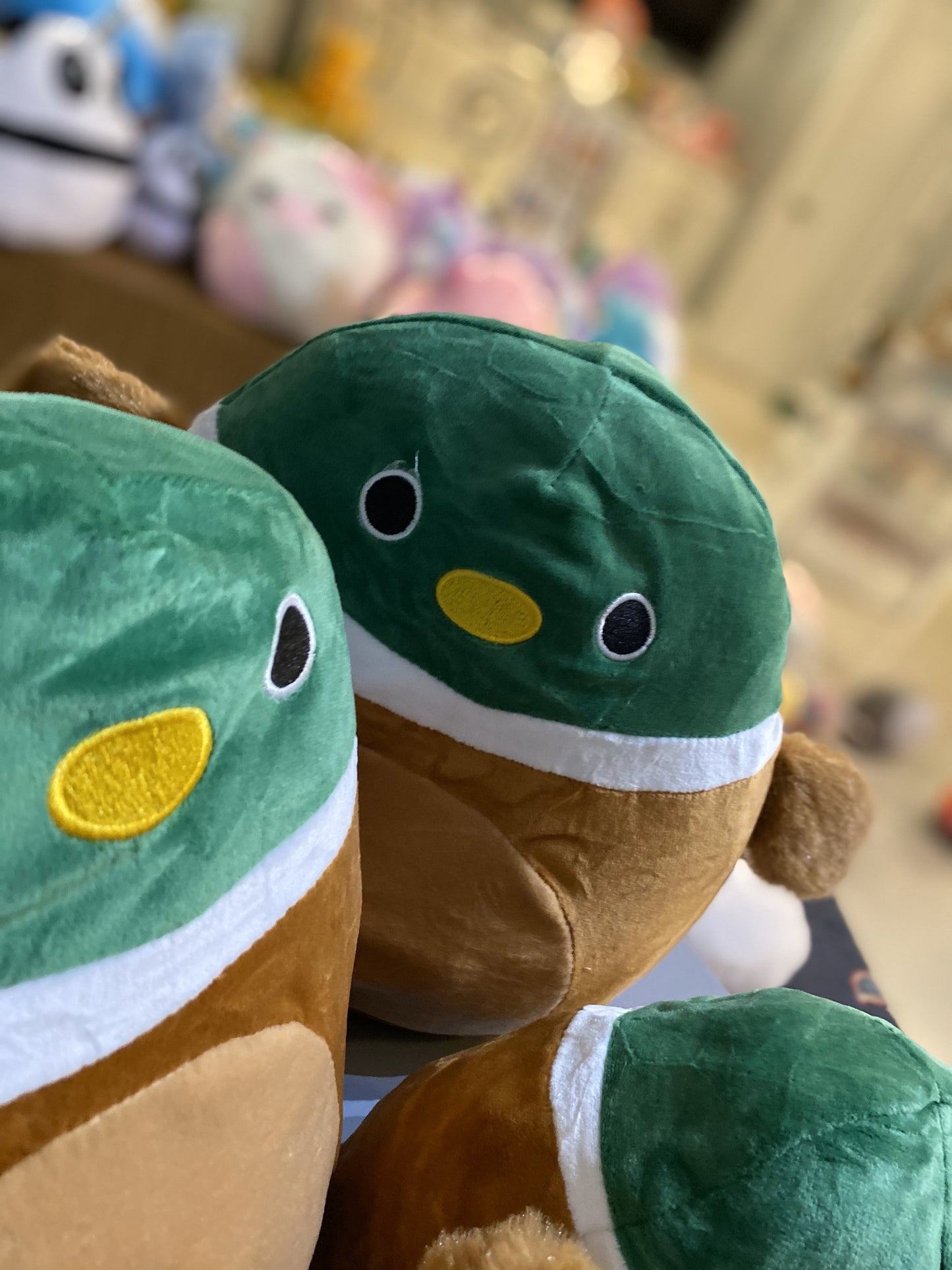 Duck Stuffies