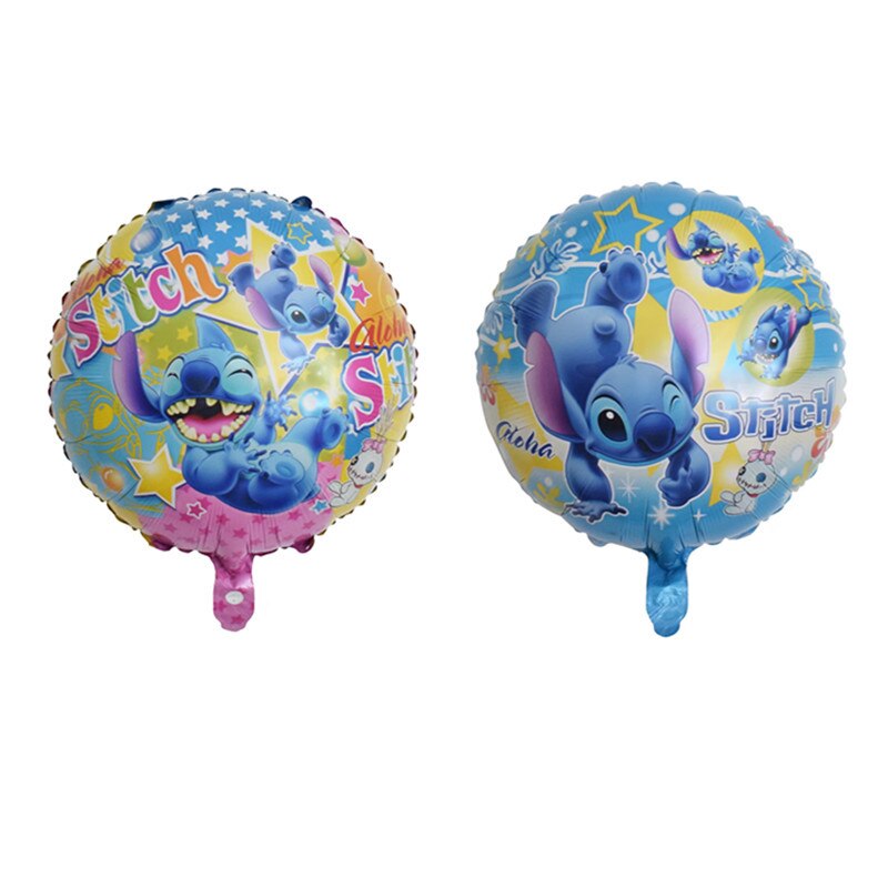 Lilo & Stitch "Aloha Stitch" Balloon