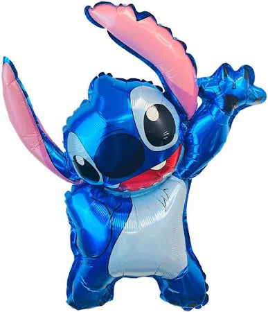 Stitch Shape Balloon