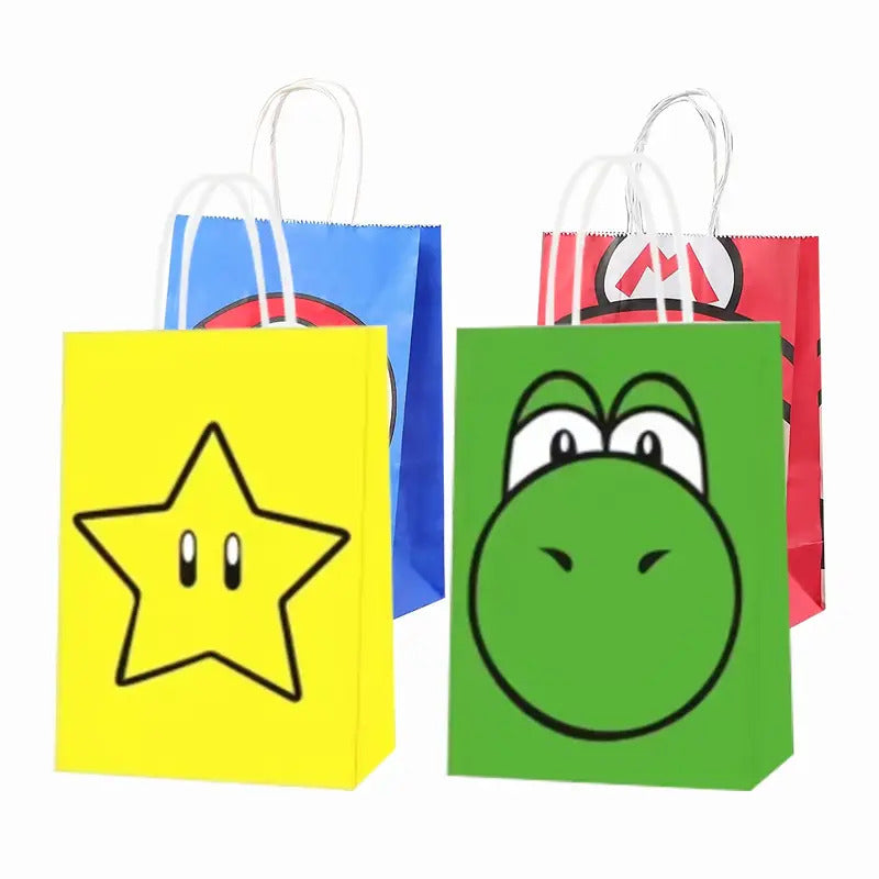 Super Mario Goody Bags