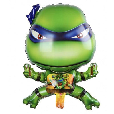 Teenage Mutant Ninja Turtles-Leonardo Shaped balloon