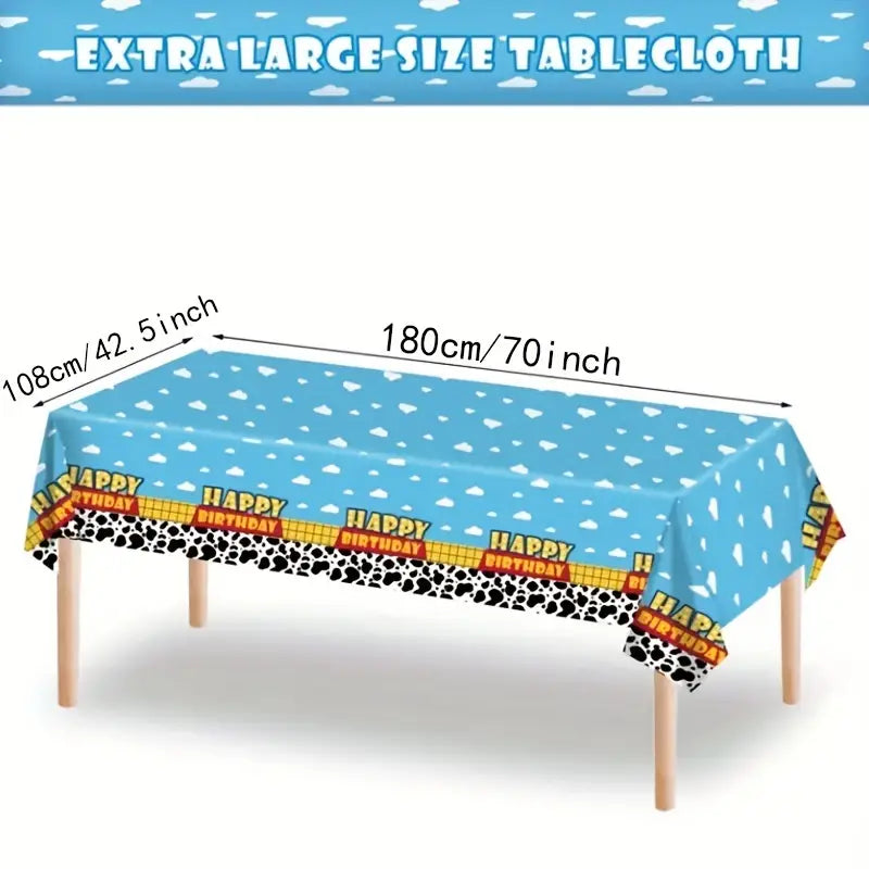 Toy Story Table Cover