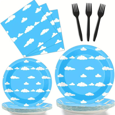 Cloud Tableware Set