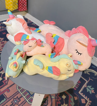 Unicorn Stuffies