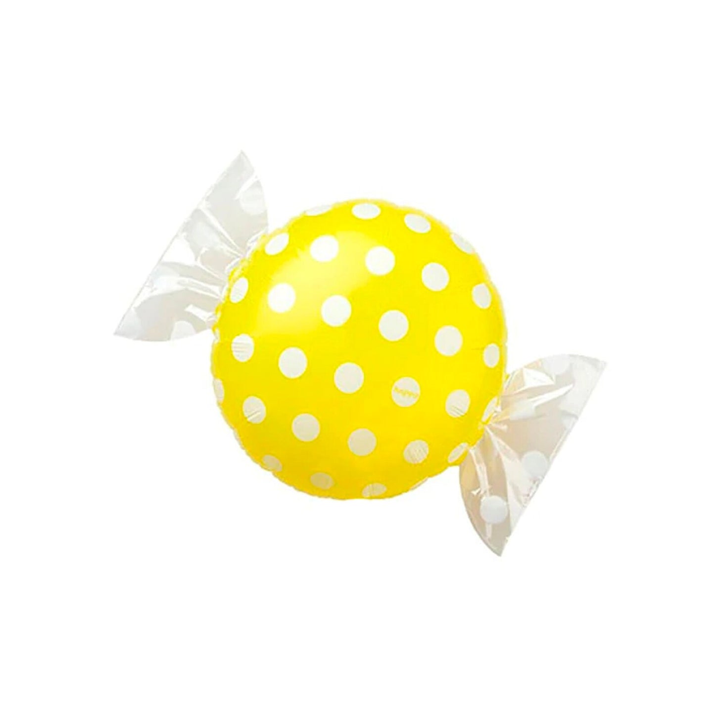 Polka Dot Candy Balloon