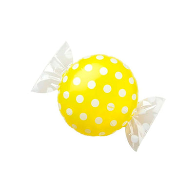 Polka Dot Candy Balloon